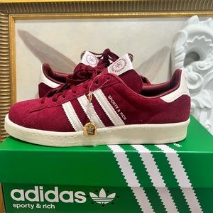 SPORTY & RICH x ADIDAS ORIGINALS